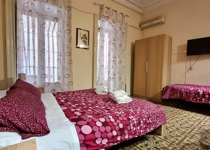Bed and Breakfast Cortile Stesicoro Catania